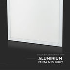 40W Panel LED 600x600mm / Chip SAMSUNG / Barwa:4000K / 5 Lat gwarancji