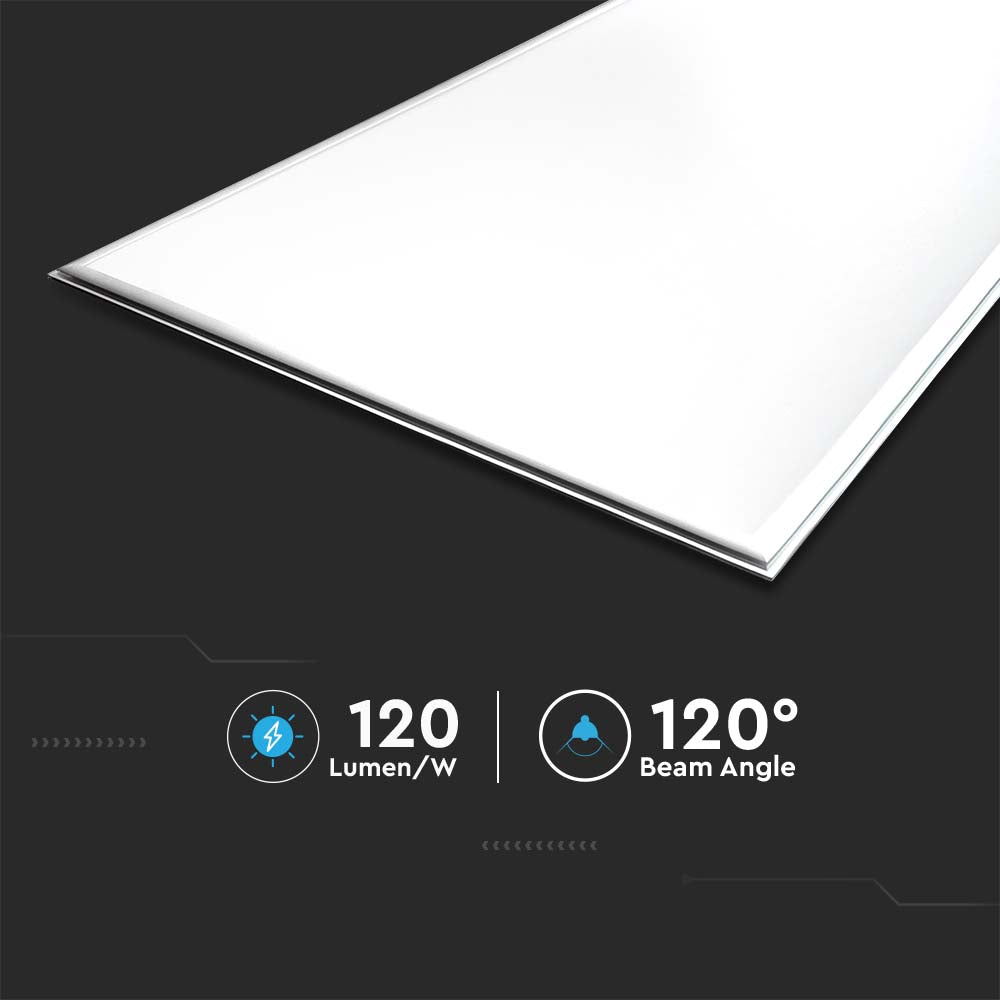 45W Panel LED 1200x600mm / Barwa:6500K / HIGH LUMEN / Opakowanie: 2szt.