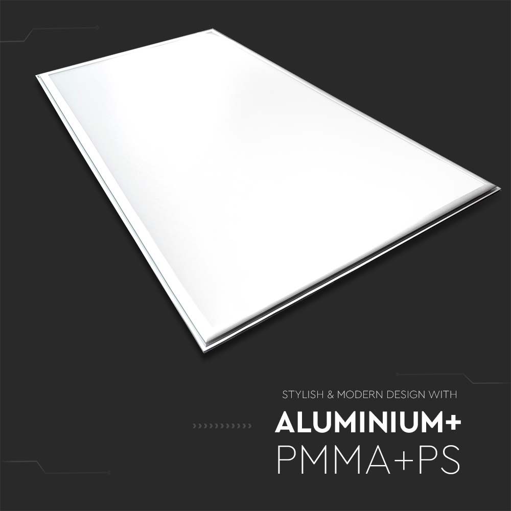 40W Panel LED 1200x600mm / Barwa:4000K / HIGH LUMEN / Opakowanie: 2szt.