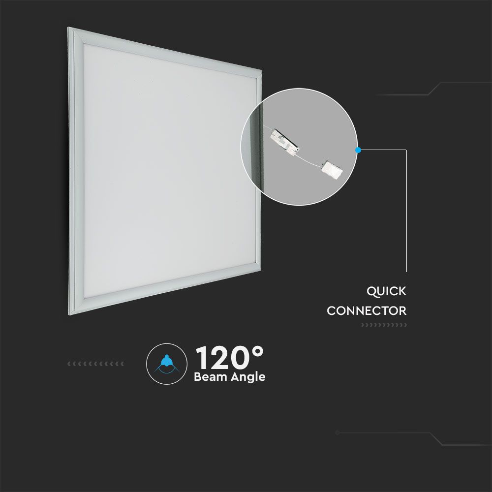 45W Panel LED 600x600mm / Chip SAMSUNG / Barwa:6400K / 5 Lat gwarancji