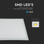 45W Panel LED 600x600mm / Chip SAMSUNG / Barwa:6400K / 5 Lat gwarancji