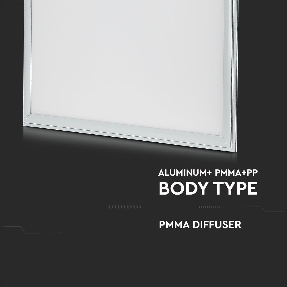 45W Panel LED 600x600mm / Chip SAMSUNG / Barwa:6400K / 5 Lat gwarancji