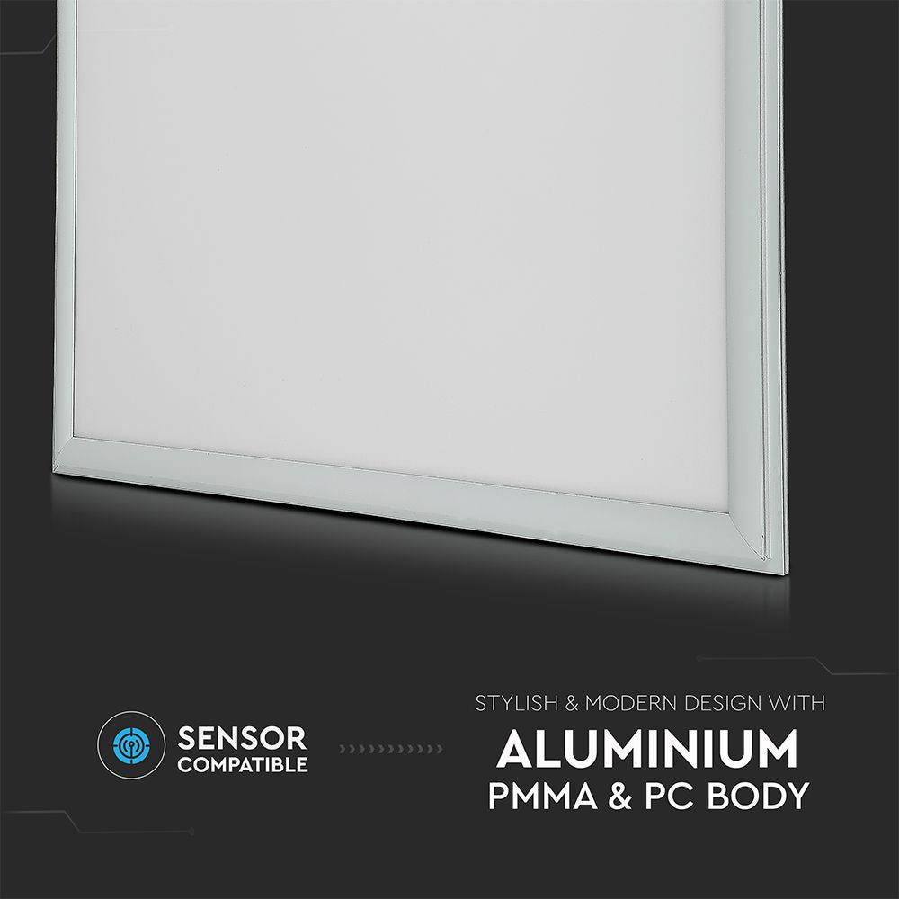 32W Panel LED 600x600mm / Barwa:3000K / HIGH LUMEN / Opakowanie: 6szt.
