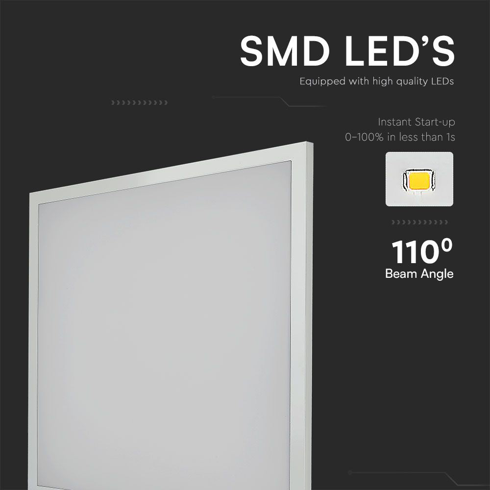 36W Panel LED 600x600mm / 2w1 / Barwa:4000K