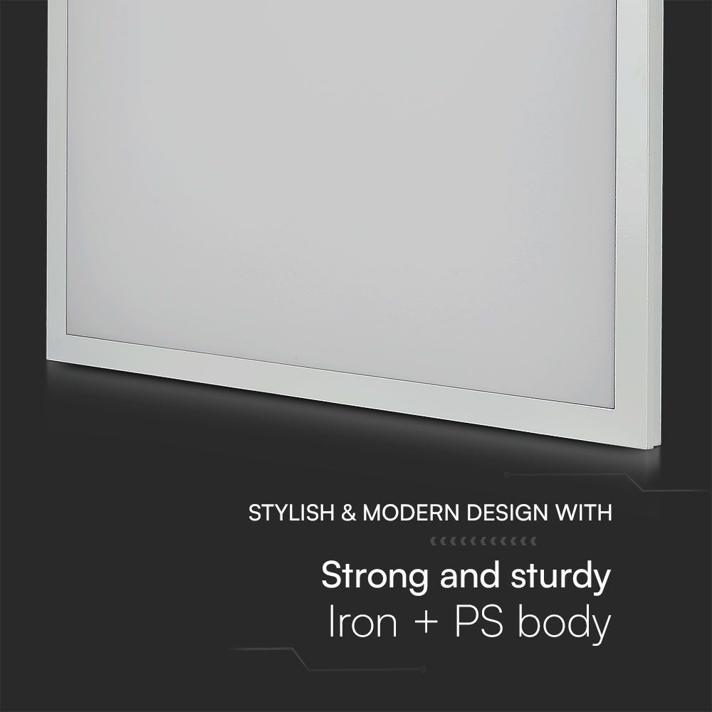 36W Panel LED 600x600mm / 2w1 / Barwa:4000K