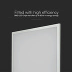 36W Panel LED 600x600mm / 2w1 / Barwa:4000K / Opakowanie: 6szt.