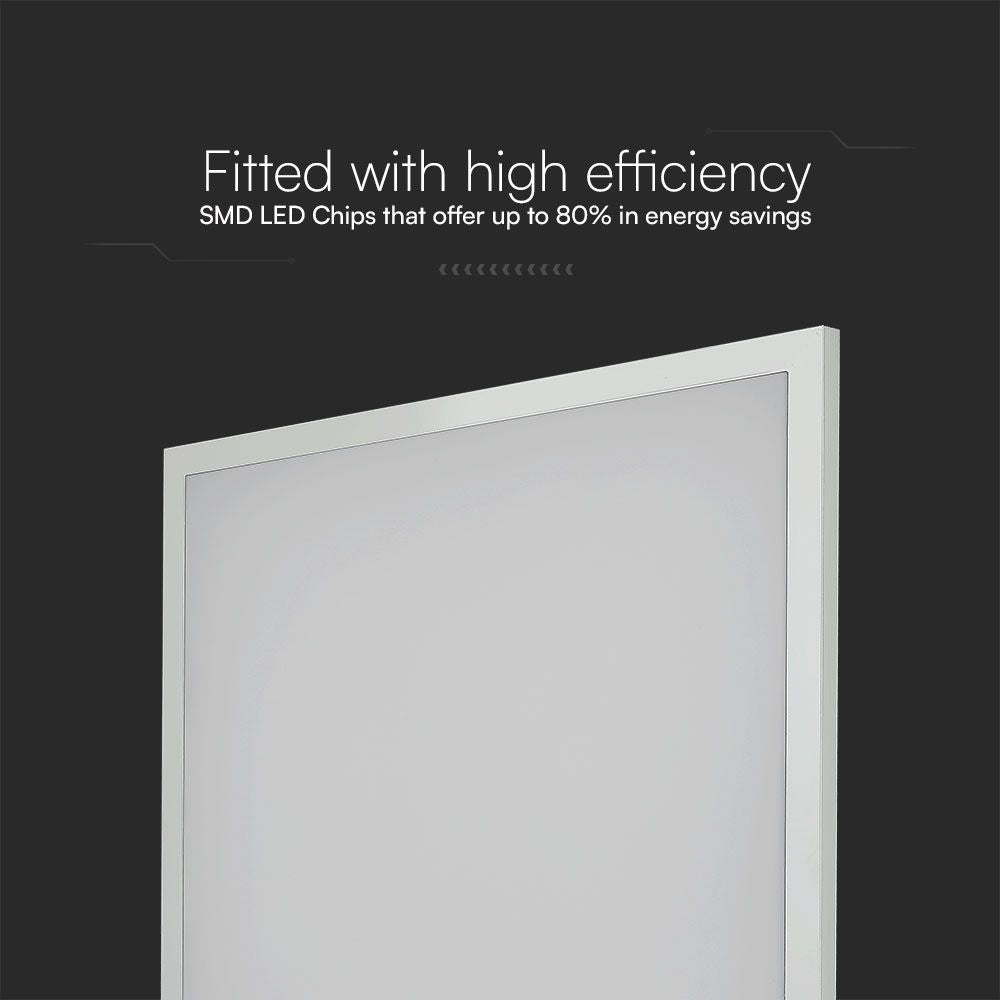 36W Panel LED 600x600mm / 2w1 / Barwa:4000K / Opakowanie: 6szt.