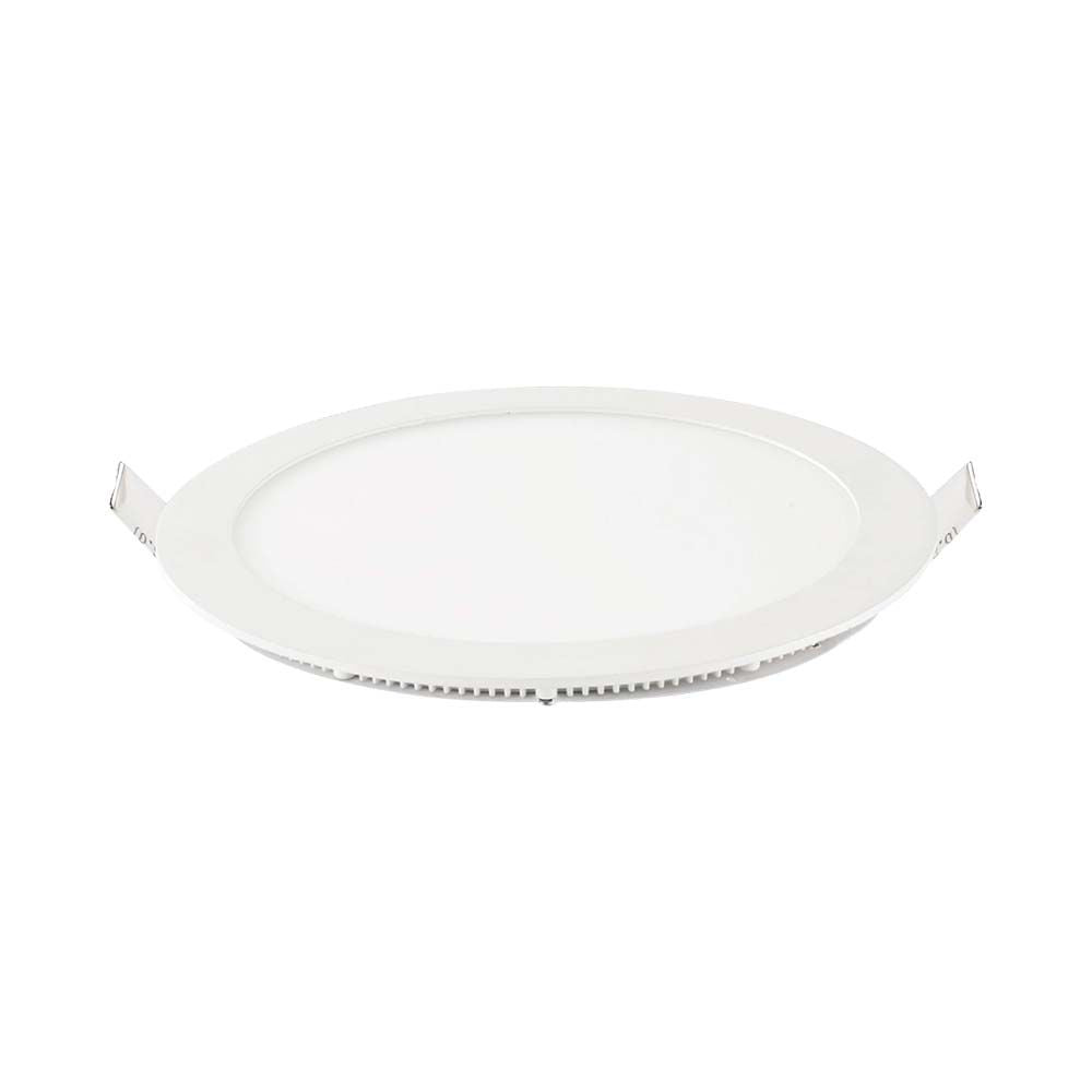 22W Panel LED / Barwa:3000K / Okrągła