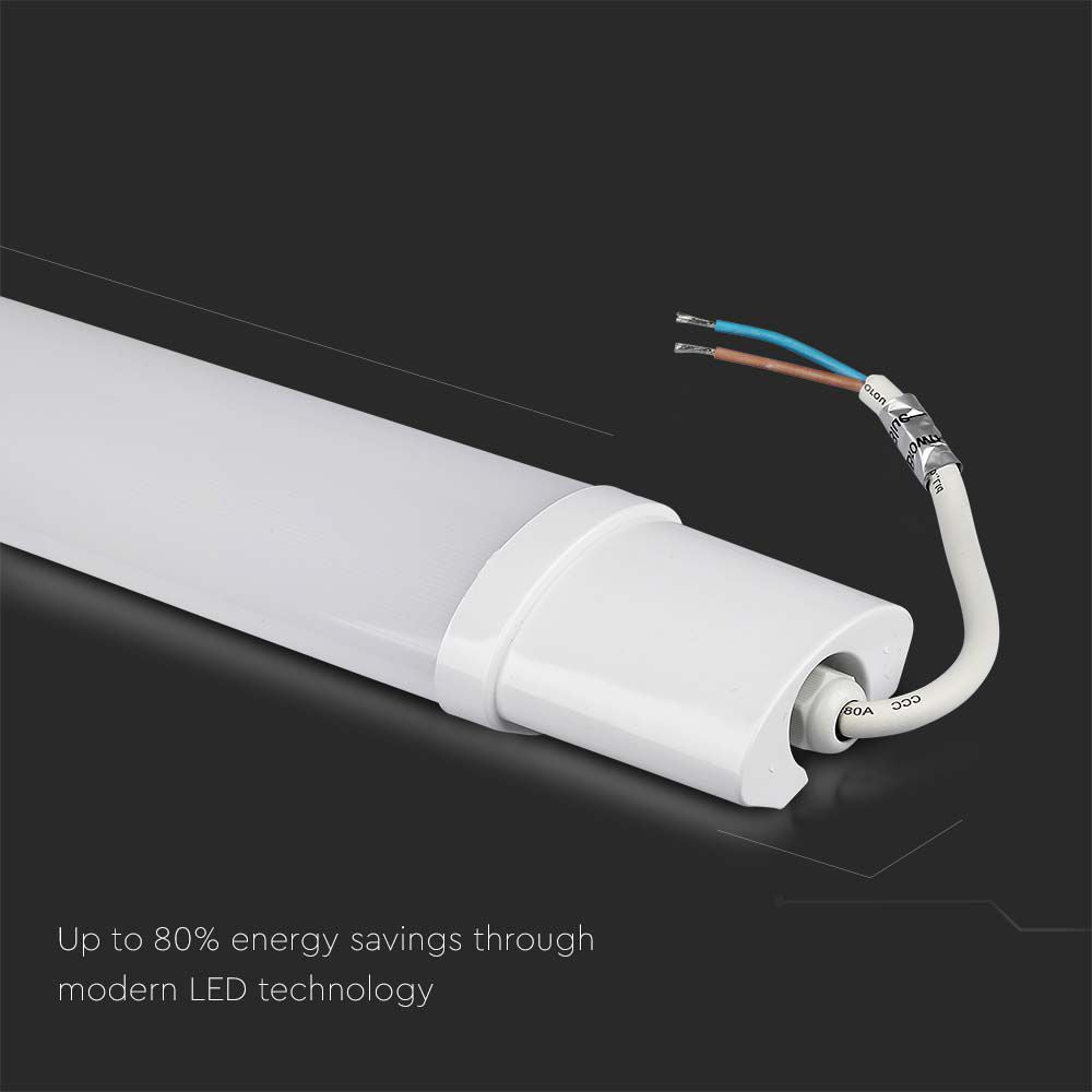 36W Oprawa Hermetyczna LED / Barwa:4000K