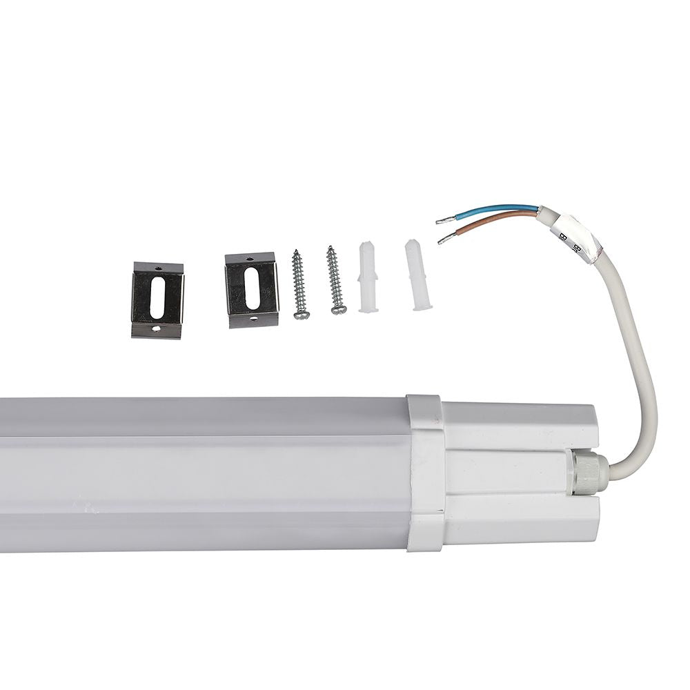 36W Oprawa Hermetyczna LED / Barwa:4000K
