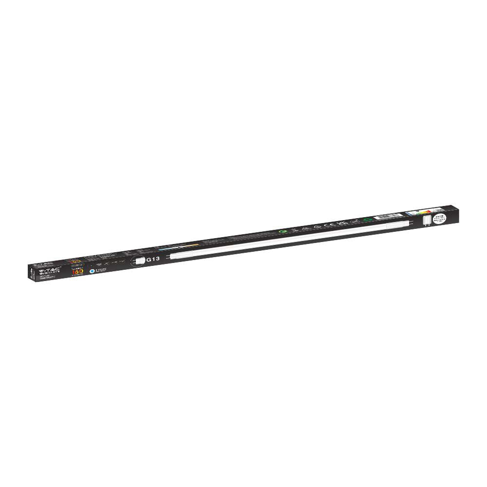 7W Świetlówki LED T8 60cm / Barwa:6500K / Trzonek:G13 / Skuteczność 160lm/W