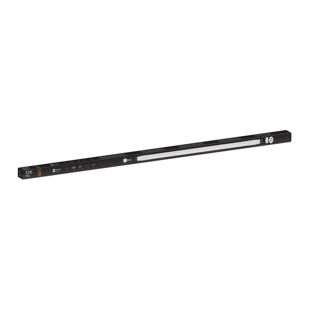 12W Świetlówki LED T8 120cm / Barwa:3000K / Trzonek:G13 / Skuteczność 160lm/W