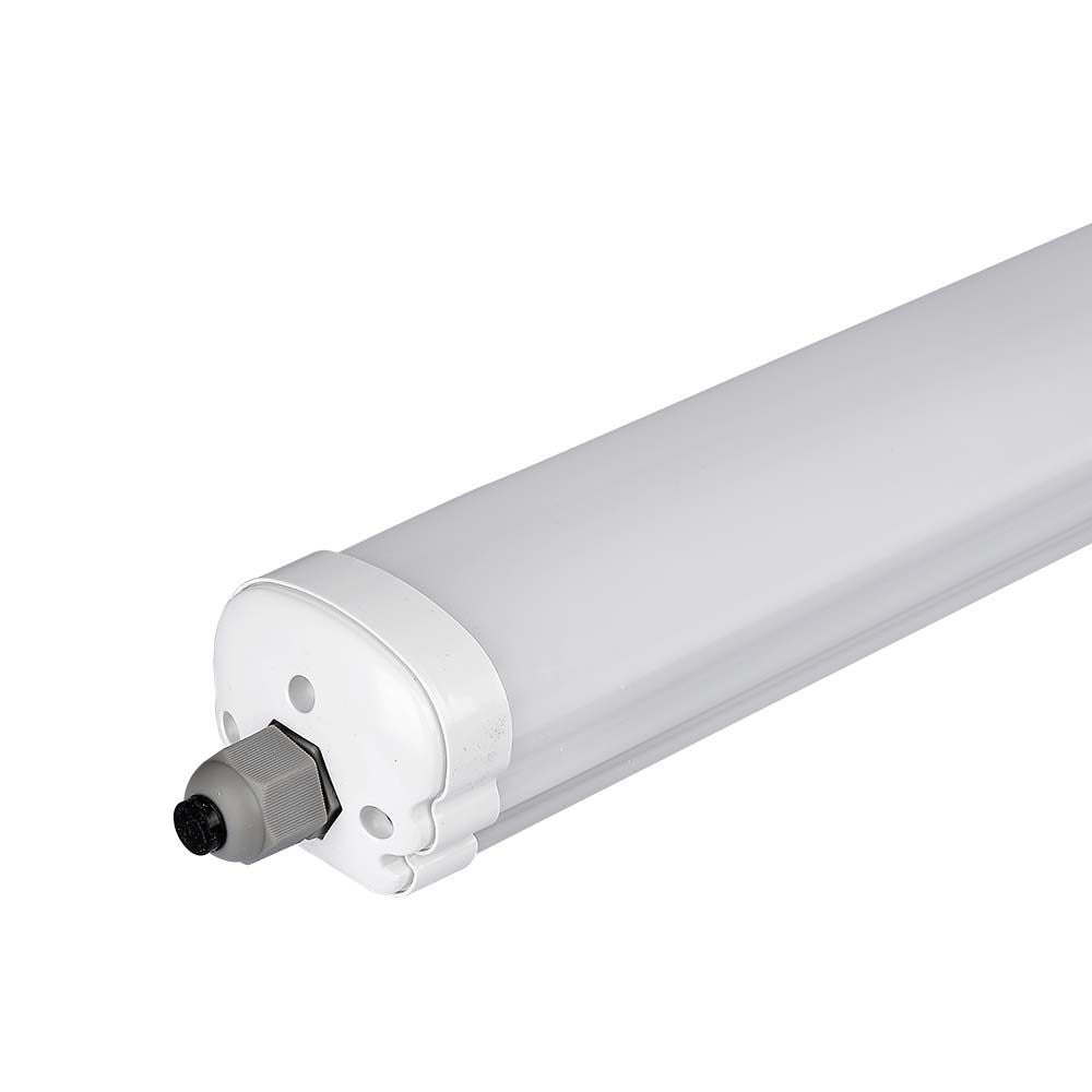 24W Oprawa hermetyczna LED Seria-X / 120cm / Barwa:4000K / Skuteczność 160lm/W