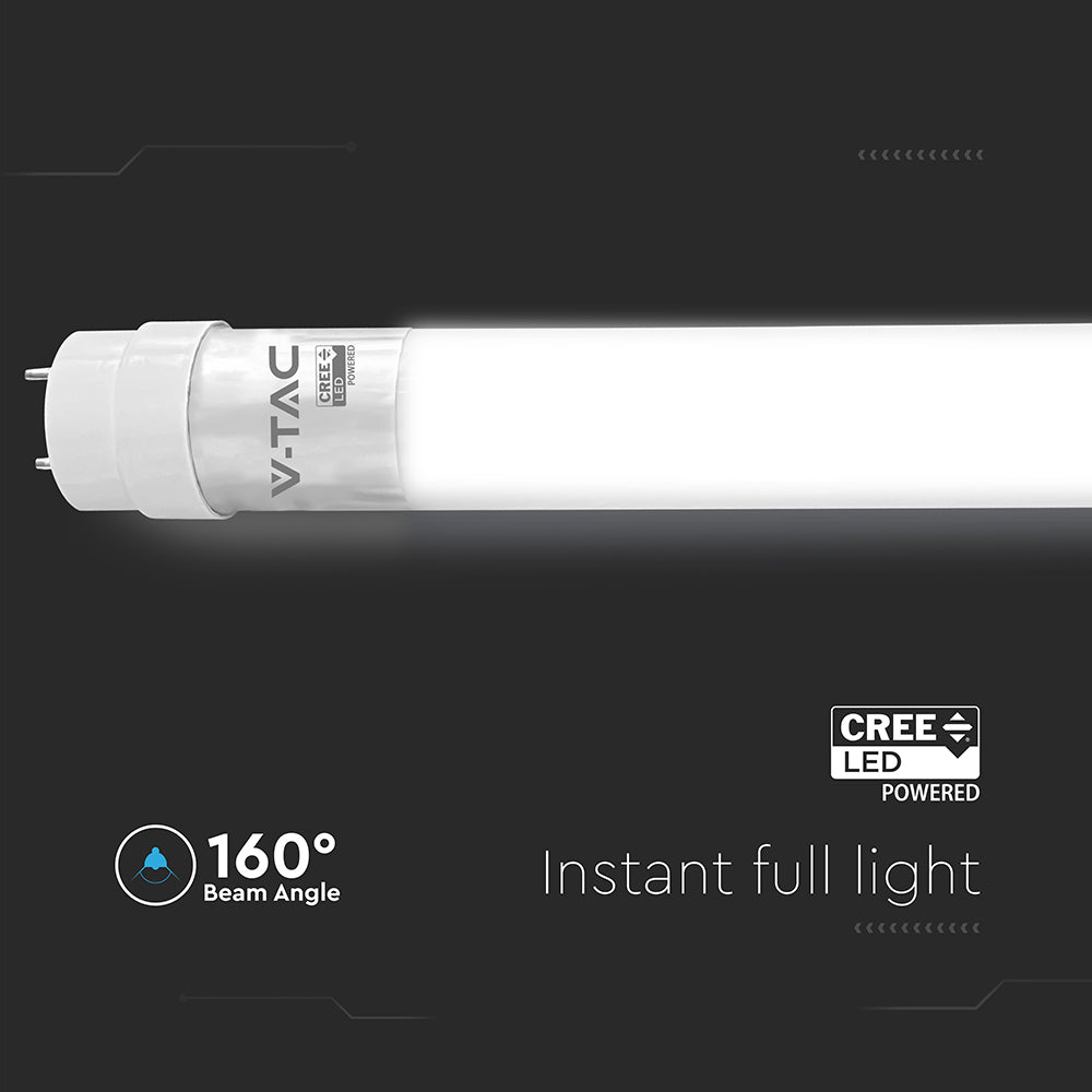 20W Świetlówka LED 150 cm / Chip CREE / Barwa:3000K