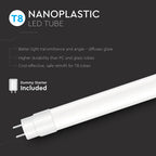 20W Świetlówka LED 150 cm / Chip CREE / Barwa:4000K
