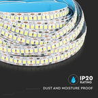240 Taśma LED / Barwa:3000K / HIGH LUMEN / IP20 / Rolka:5m