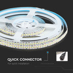 240 Taśma LED / Barwa:6000K / HIGH LUMEN / IP20 / Rolka:5m
