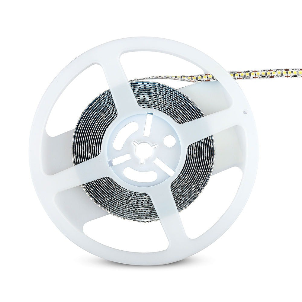 240 Taśma LED / Barwa:4500K / HIGH LUMEN / IP20 / Rolka:5m