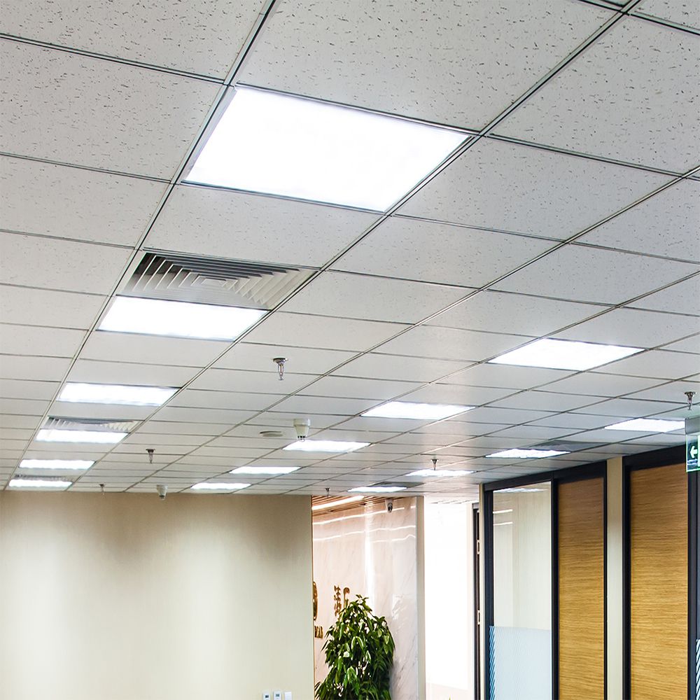 36W Panel LED 600x600mm / Zasilacz LIFUD / Barwa:6500K / 5 Lat gwarancji / Opakowanie: 6szt.