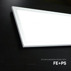 40W Panel LED 1200x300mm / 2w1 / Chip CREE / Skuteczność 110lm/W / Barwa: 4000K / 6 Lat gwarancji / Opakowanie: 6szt.