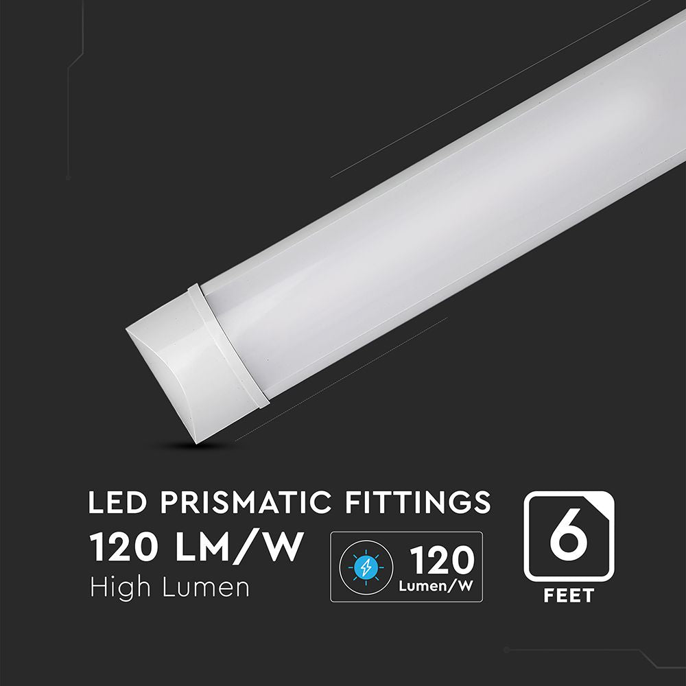 60W Belka oświetleniowa LED 180cm / Chip SAMSUNG Barwa:4000K