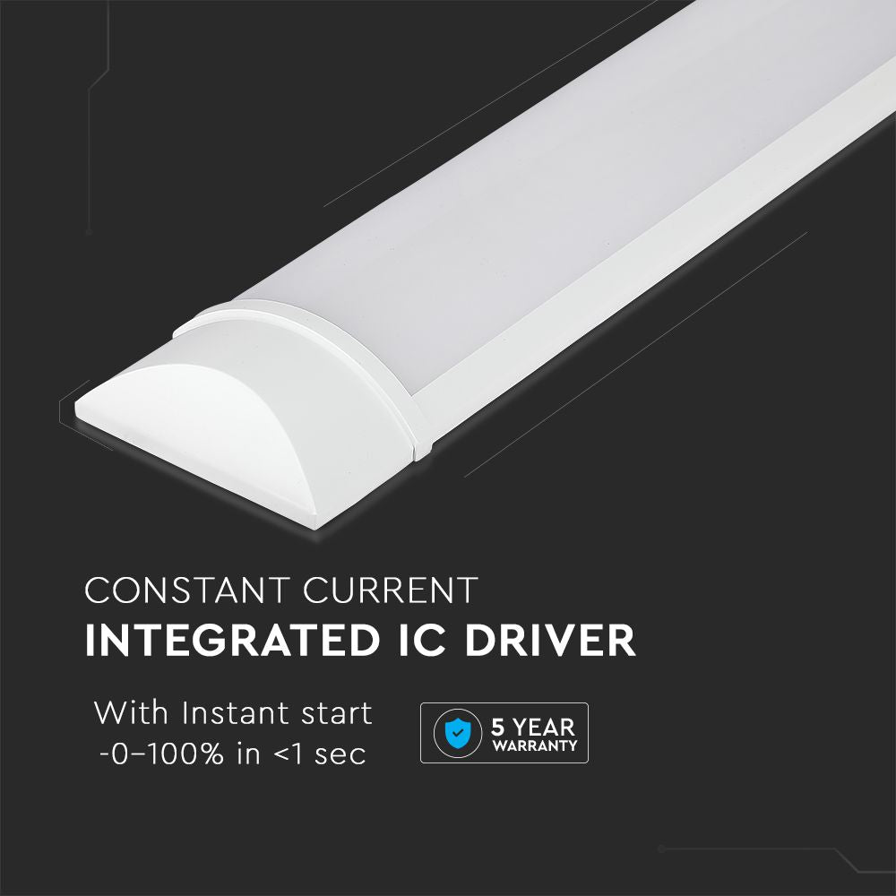 60W Belka oświetleniowa LED 180cm / Chip SAMSUNG Barwa:4000K