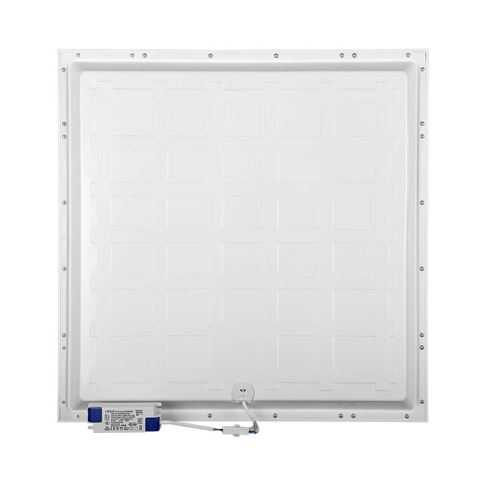 40W Panel LED 600x600mm / Zasilacz LIFUD / Barwa:4000K / UGR 19 / 5 Lat gwarancji / Opakowanie: 6szt.