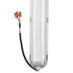 60W Oprawa hermetyczna aluminiowa 120cm / Chip SAMSUNG / Barwa:6000K / 5 Lat gwarancji