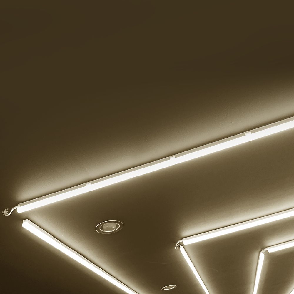 4W T5 Belka oświetleniowa LED 30cm / Chip SAMSUNG / Barwa:3000K
