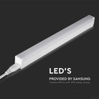 4W T5 Belka oświetleniowa LED 30cm / Chip SAMSUNG / Barwa:3000K