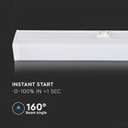 7W T5 Belka oświetleniowa LED 60cm / Chip SAMSUNG / Barwa:3000K