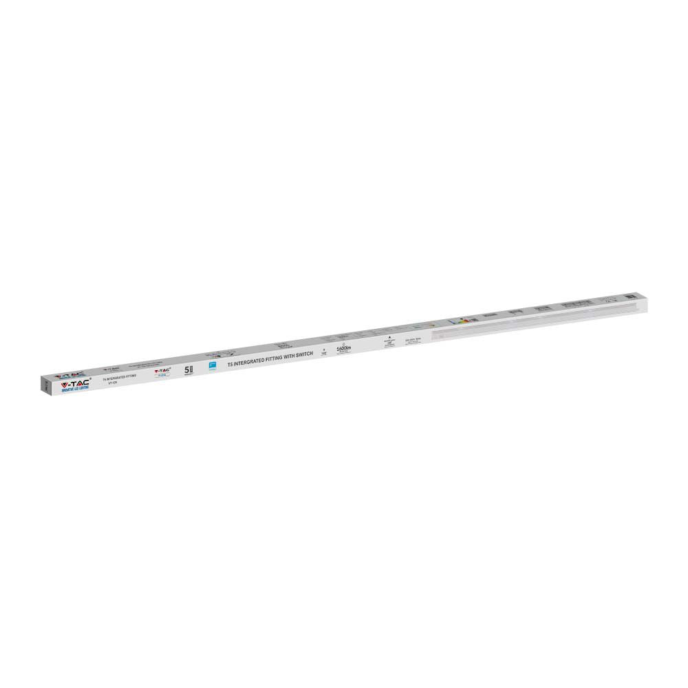 16W T5 Belka oświetleniowa LED 120cm / Chip SAMSUNG / Barwa:4000K