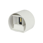 5W Kinkiet walec LED / CHIP BRIDGELUX / Barwa:4000K / Biały