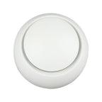 5W Kinkiet okrągły LED / CHIP BRIDGELUX / Barwa:4000K / Biały