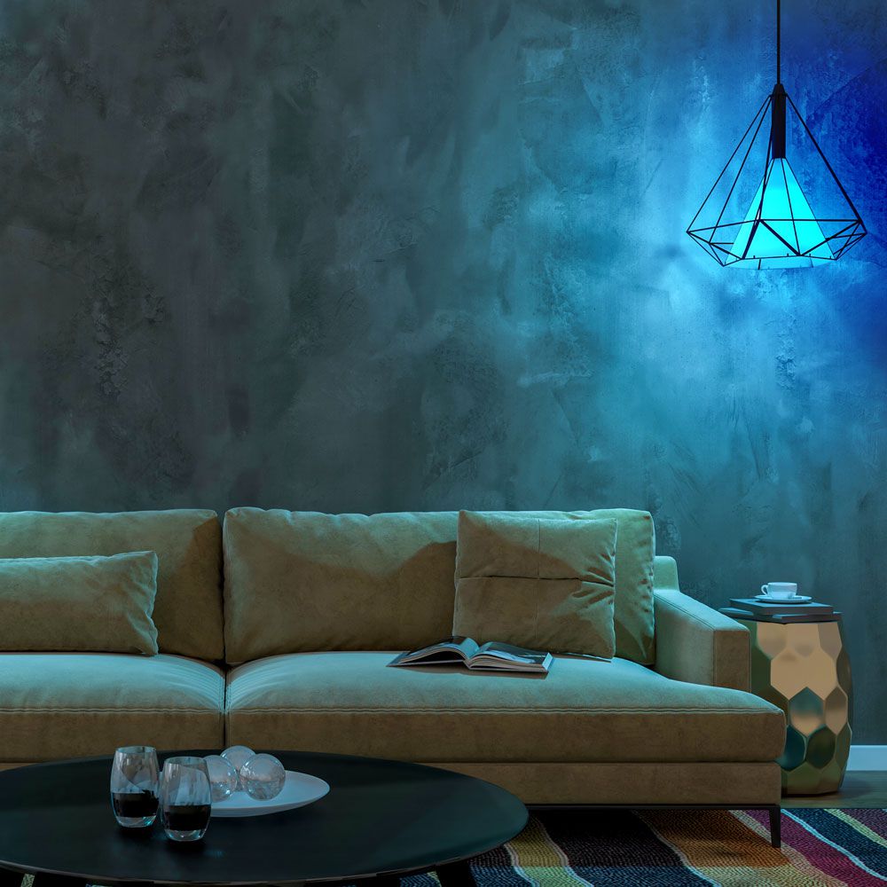 4.8W A60 Żarówka LED sterowana pilotem / Barwa:RGB+2700K / Trzonek:E27