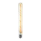 5W T30 Żarówka LED Filament / Klosz Bursztynowy / Barwa:2200K / Trzonek:E27