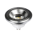 12W AR111 LED SPOTLIGHT / Barwa:3000K / Trzonek:GU10 / Ściemniana