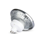 12W AR111 LED SPOTLIGHT / Barwa:3000K / Trzonek:GU10 / Ściemniana