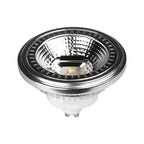 12W AR111 LED SPOTLIGHT / Barwa:4000K / Trzonek:GU10 / Ściemniana
