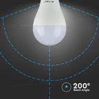 8.5W A60 Żarówka LED / Barwa:3000K / Trzonek:E27 / Opakowanie: 3szt.