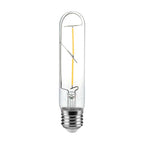 2W T30 Żarówka LED Filament / klosz: Transparentny / Barwa:3000K / Trzonek:E27