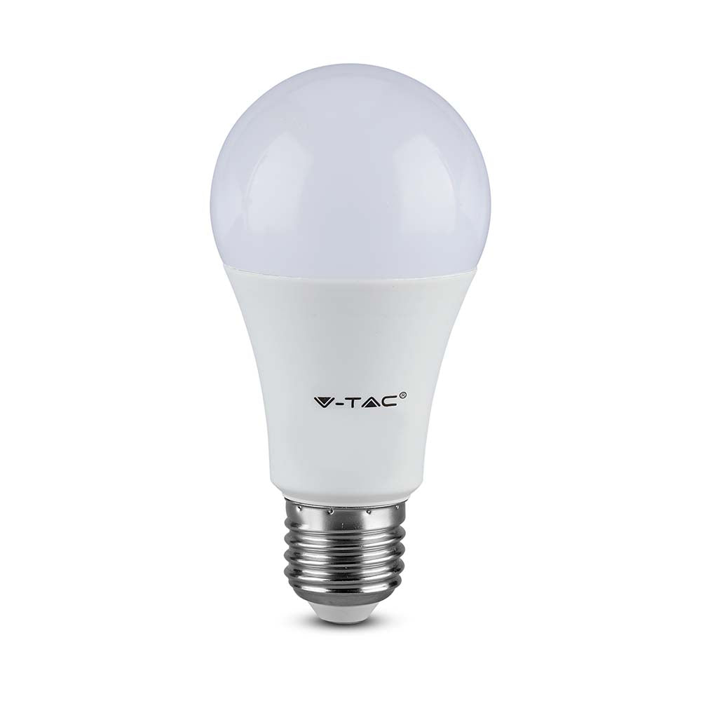 8.5W A60 Żarówka LED / Barwa:3000K / Trzonek:E27