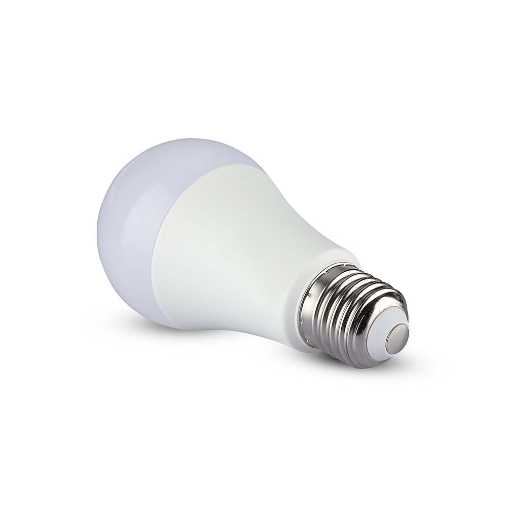 8.5W A60 Żarówka LED / Barwa:4000K / Trzonek:E27