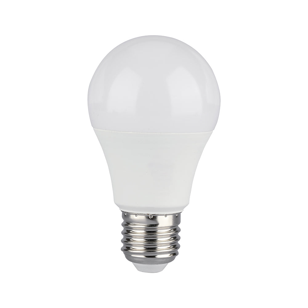 8.5W A60 Żarówka LED / Chip CREE / Barwa:6500K / Trzonek:E27 / 6 Lat gwarancji