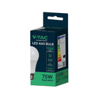10.5W A60 Żarówka LED / Barwa:4000K / Trzonek: E27