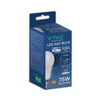 10.5W A60 Żarówka LED / Chip CREE / Barwa:4000K / Trzonek:E27 / 6 Lat gwarancji