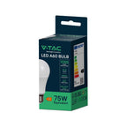 10.5W A60 Żarówka LED / Barwa:3000K / Trzonek: E27