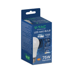 10.5W A60 Żarówka LED / Chip CREE / Barwa:3000K / Trzonek:E27 / 6 Lat gwarancji
