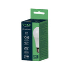 10.5W A60 Żarówka LED / Barwa:6500K / Trzonek: E27