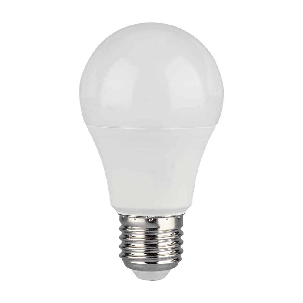 10.5W A60 Żarówka LED / Barwa:6500K / Trzonek: E27